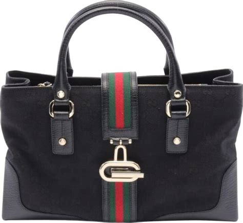 Gucci vegan leather review